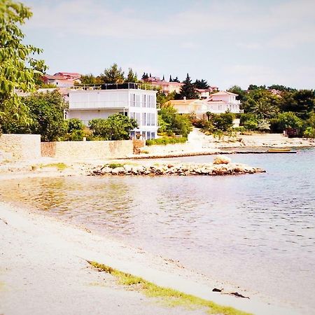 Apartmani Mala Sirena Масленица Екстериор снимка