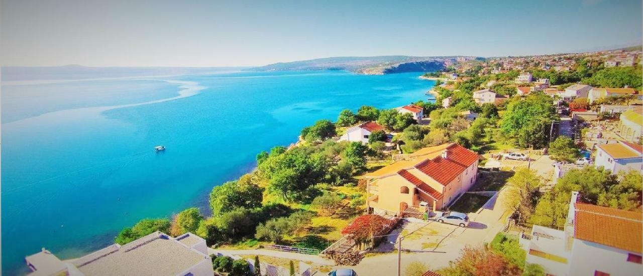Apartmani Mala Sirena Масленица Екстериор снимка